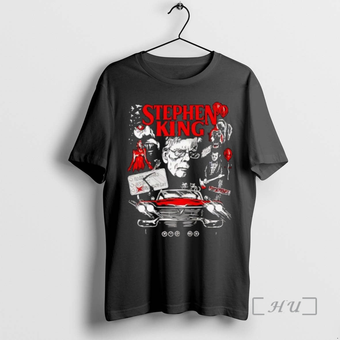 Officials Stephen King Horror Movies