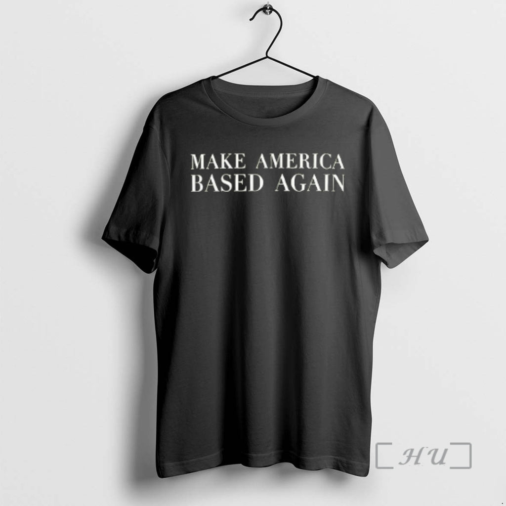 Officials Steve Make America Based Again