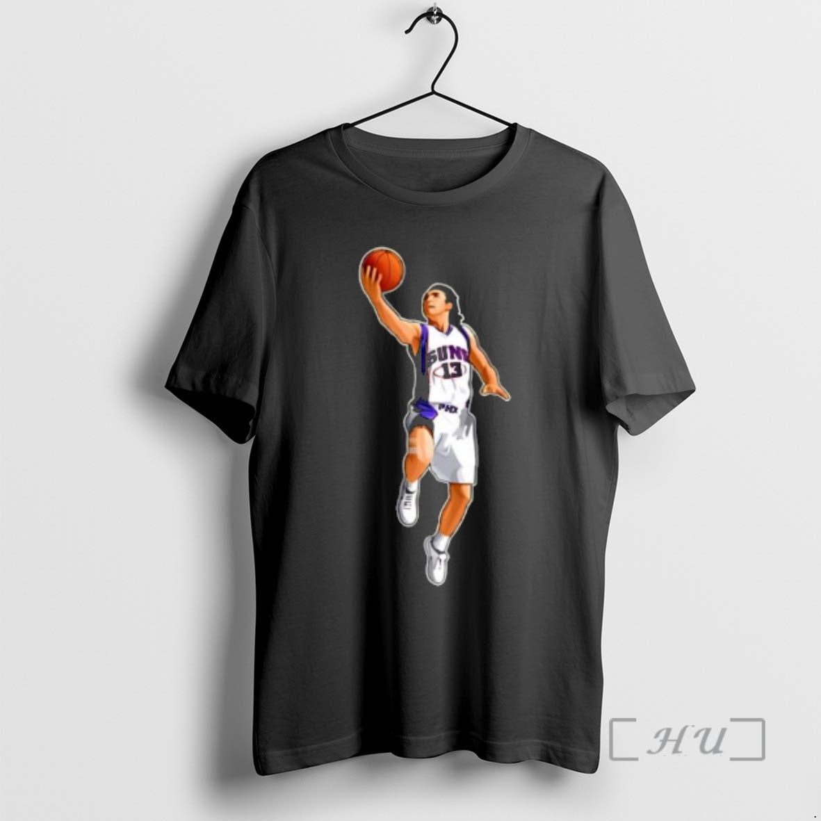 Officials Steve Nash 13 Lays Up Basketball