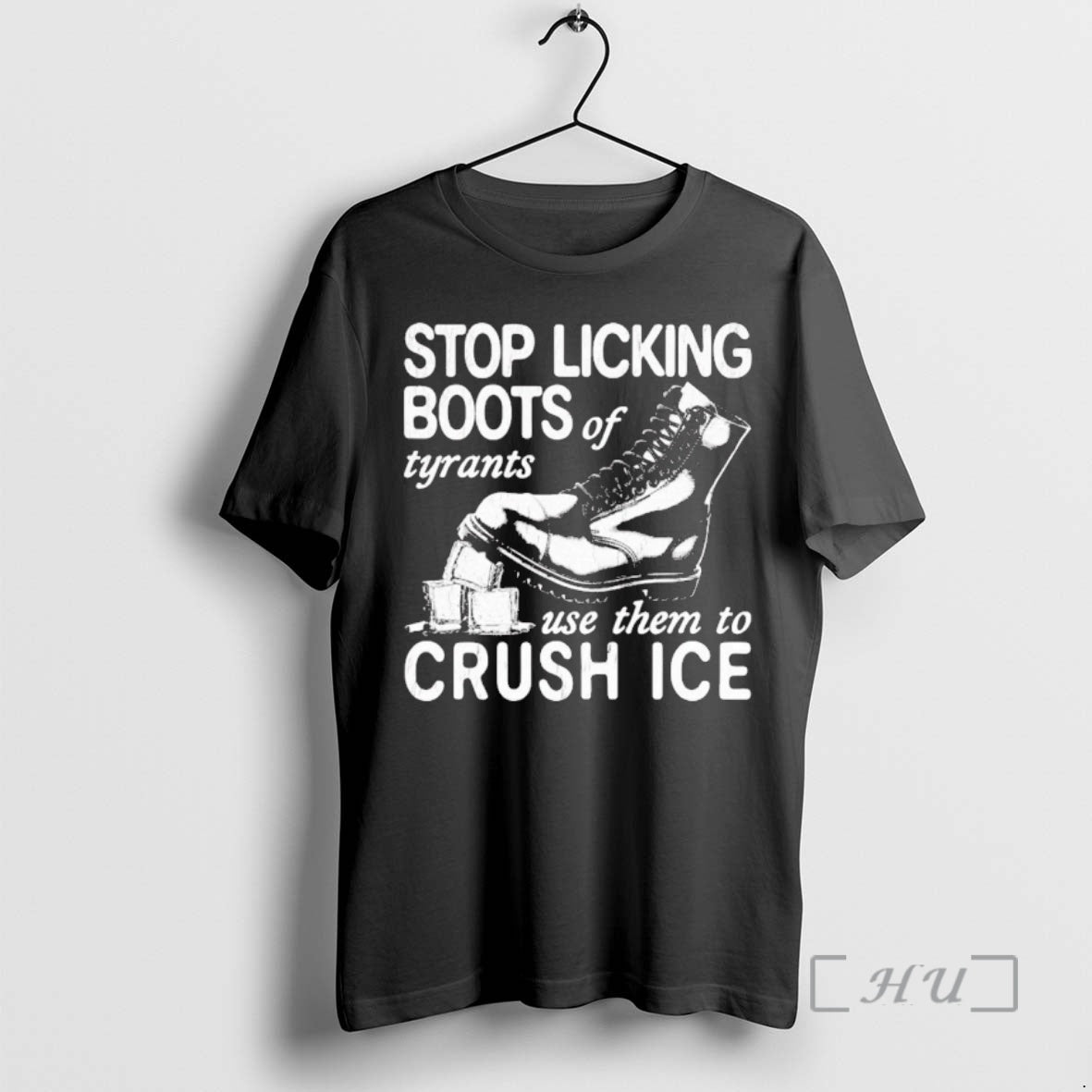 Officials Stop Licking Boots Of Tyrants Use Them To Crush Ice Premium T Shirts Sweater