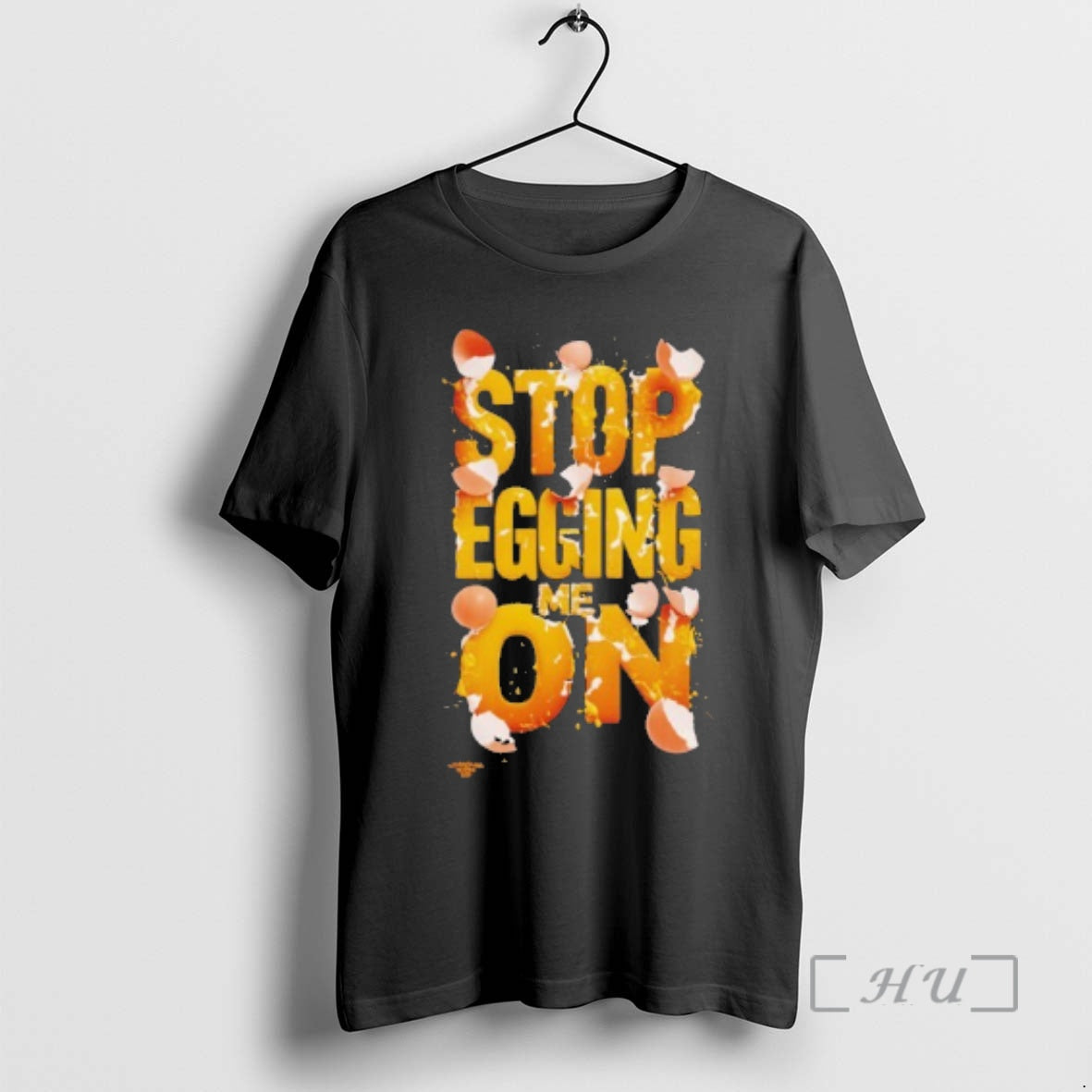 Officials Stop Egging Me On