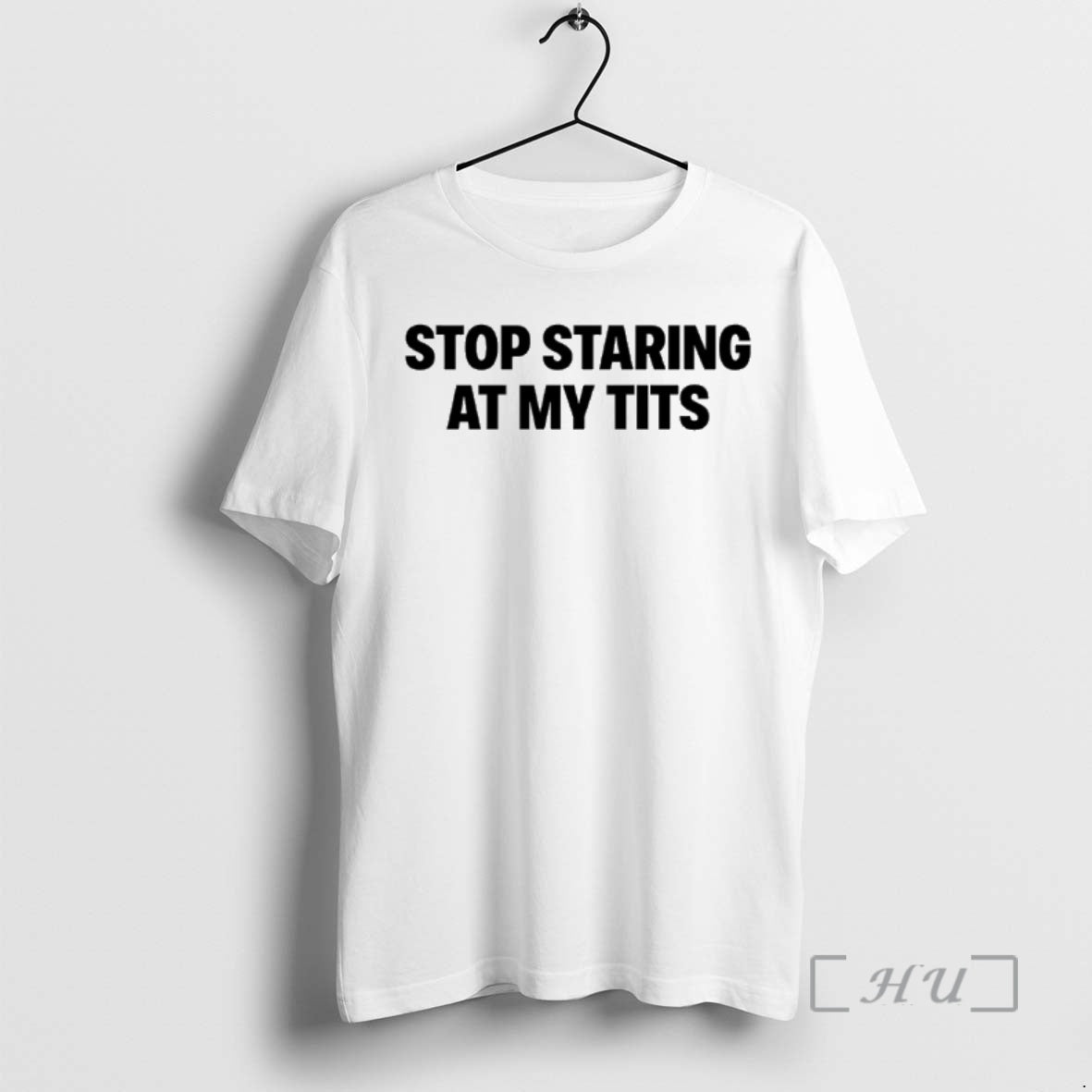 Officials Stop Staring At My Tits