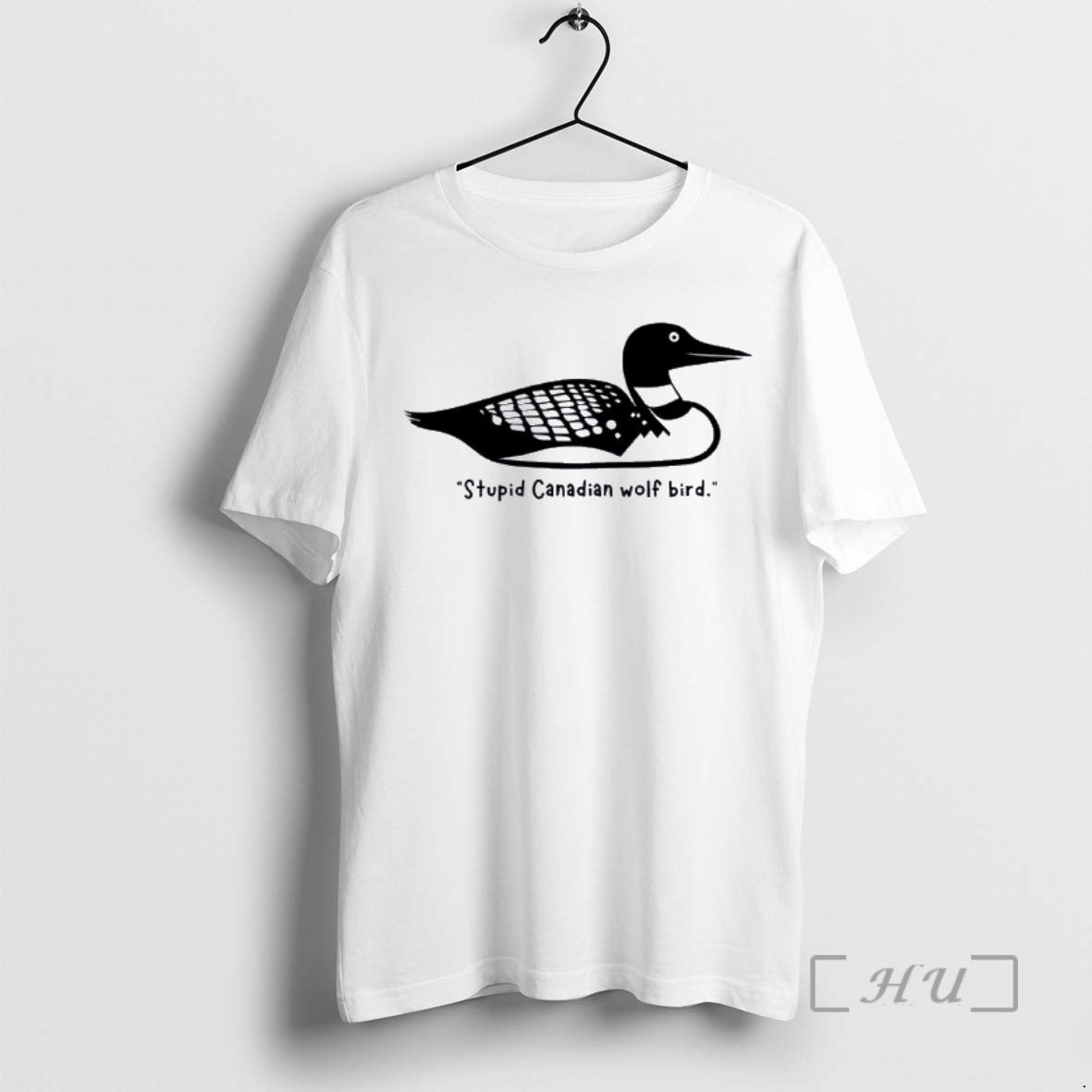 Officials Stupid Canadian Wolf Bird Funny