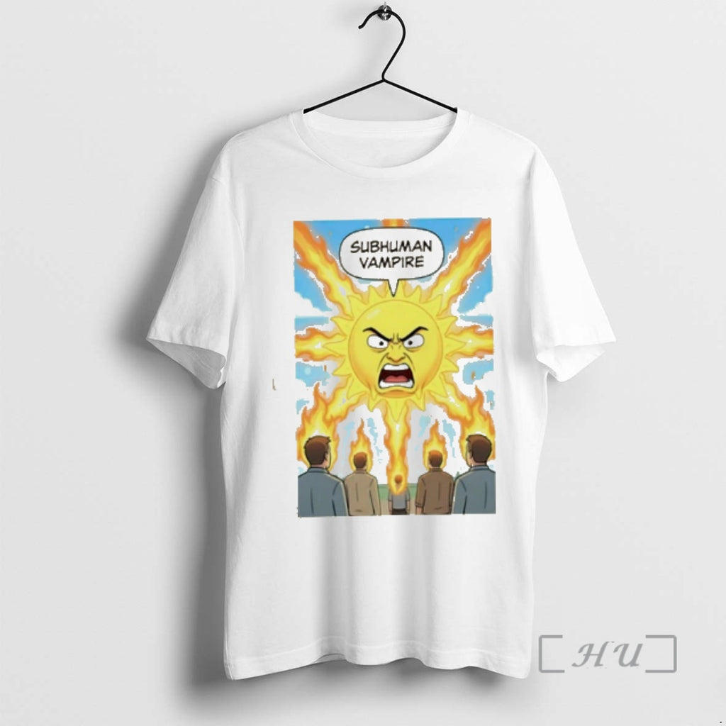 Officials Subhuman Vampire Sun Art