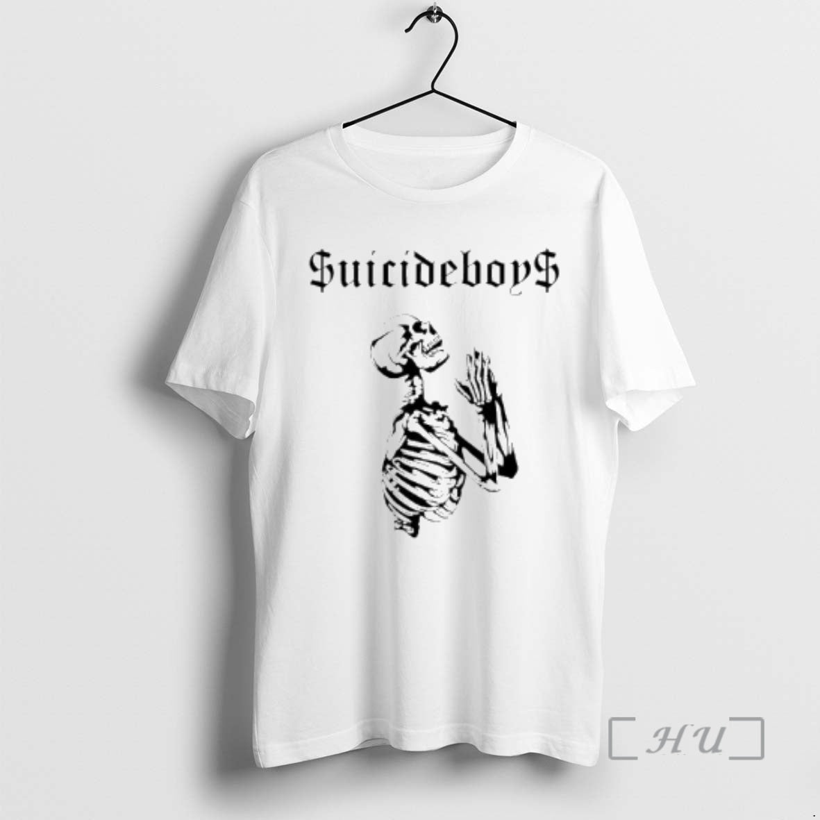 Officials Suicideboys Merch Suicideboys Praying Skeleton