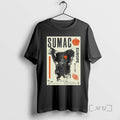 Officials Sumac Europe April Tour 2026 Circle Black