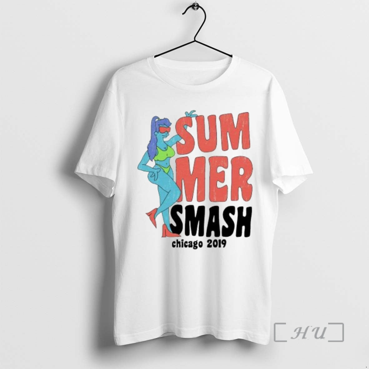 Officials Summer Smash Summer Smash 2019 Line Up Circle White