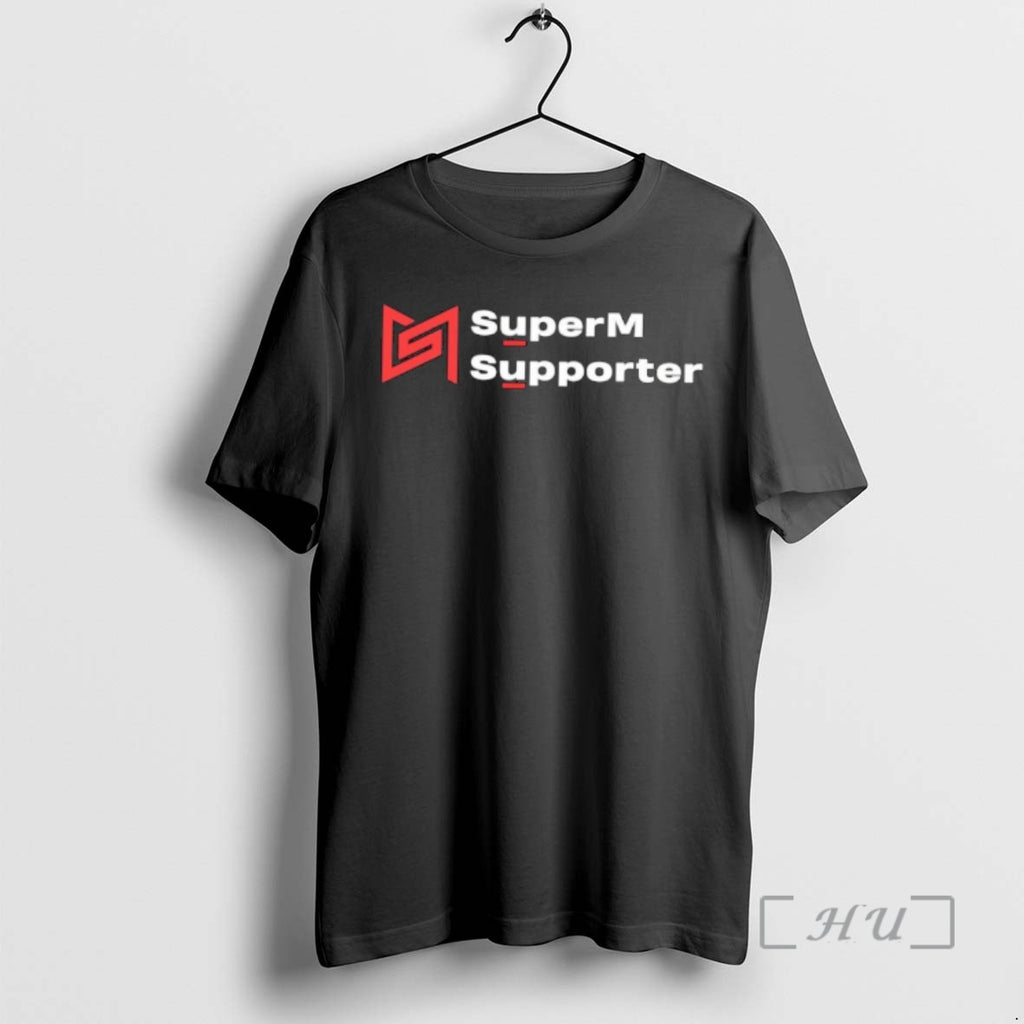 Officials Superm Supporter K Pop Logo