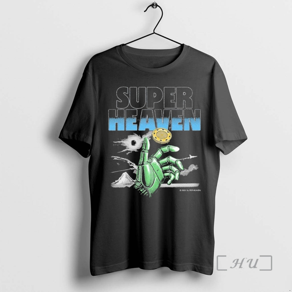 Officials Superheaven Coin Flip Hand