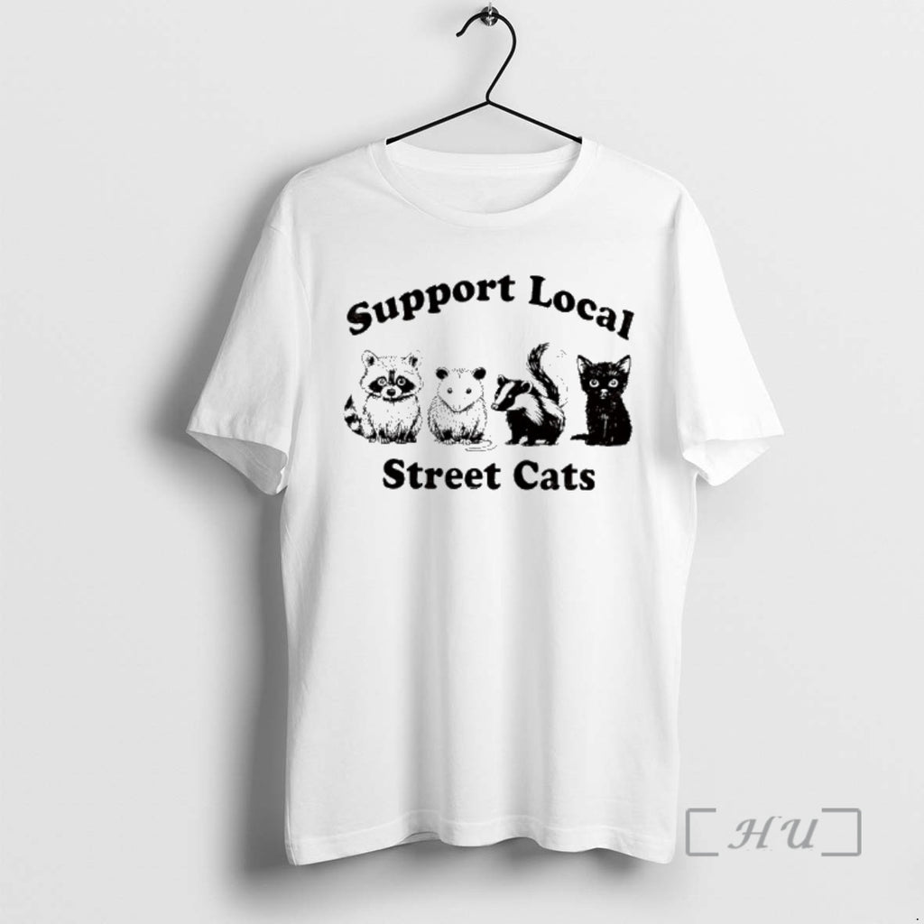 Officials Support Local Street Cats