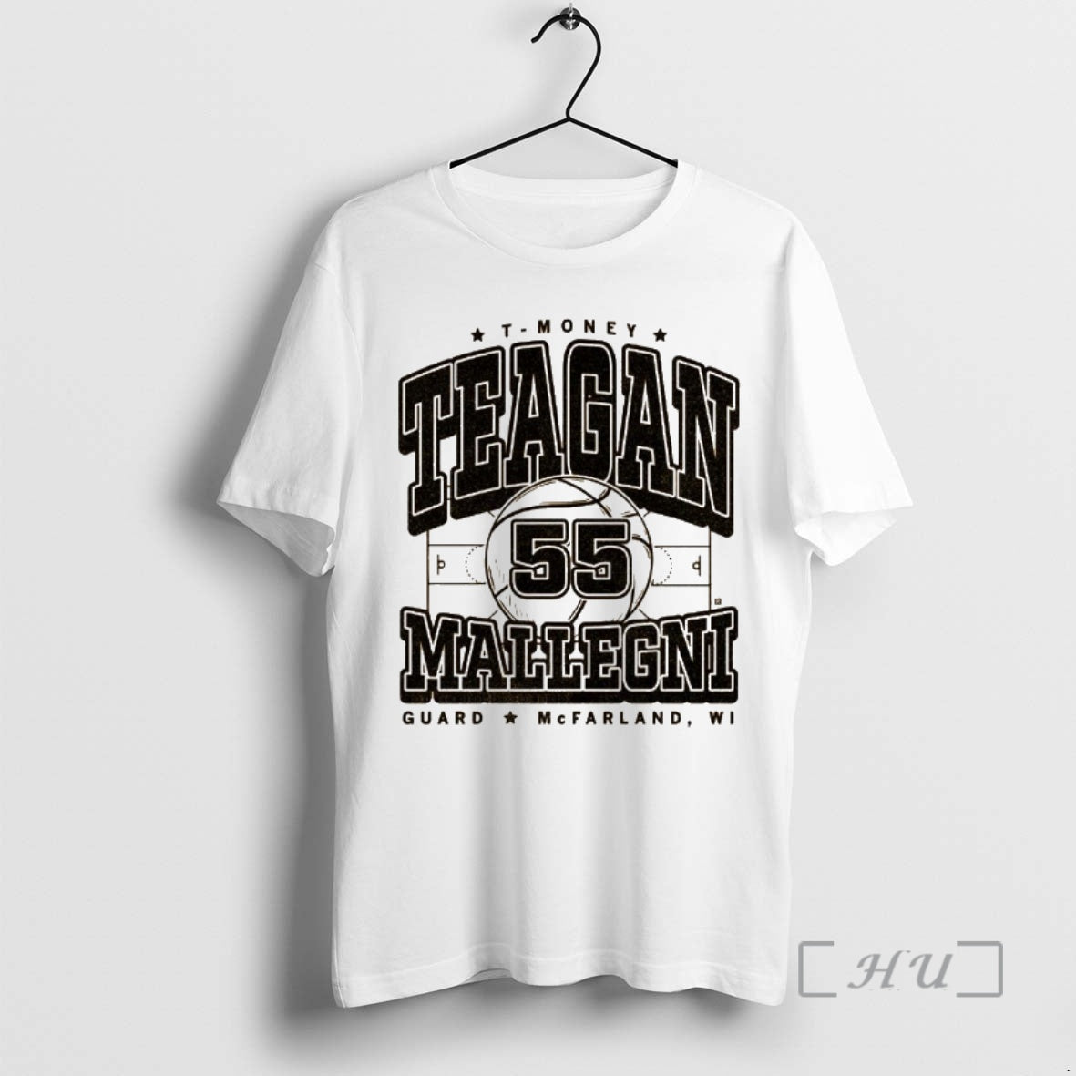 Officials T Money Teagan Mallegni Guard Mcfarland Wi
