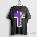 Officials Tcu Horned Frogs Womens Basketball I Can All Things Do Through Christ Who Strengthens