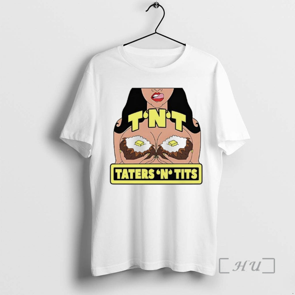 Officials Tnt Taters N Tits Stevie Janowski