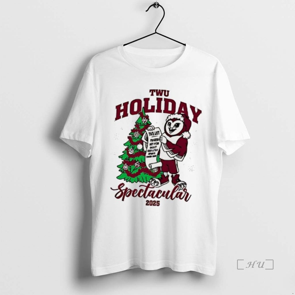 Officials Twu Holiday Spectacular 2025 Merry Christmas