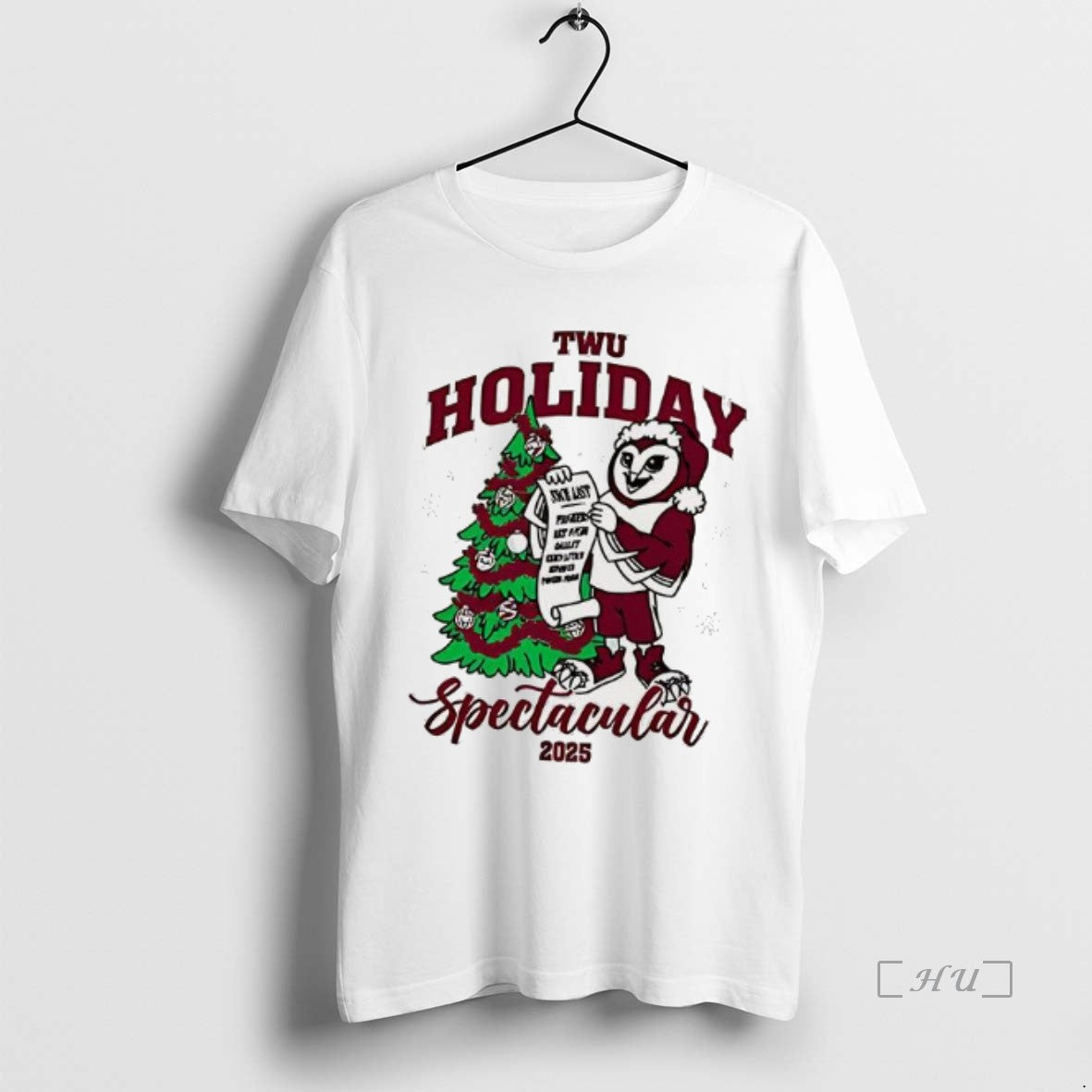 Officials Twu Holiday Spectacular 2025 Merry Christmas