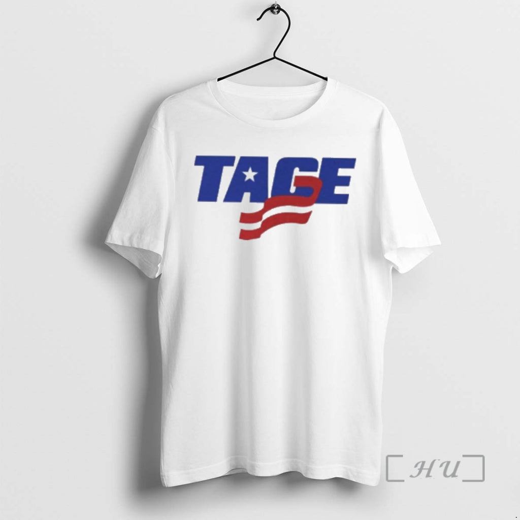 Officials Tage Usa Logo