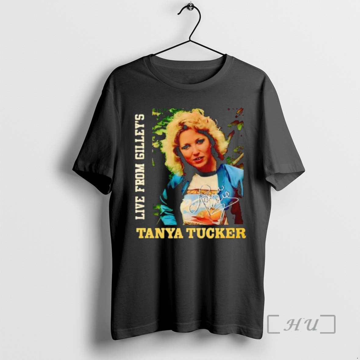 Officials Tanya Tucker Live From Gilleys Signature