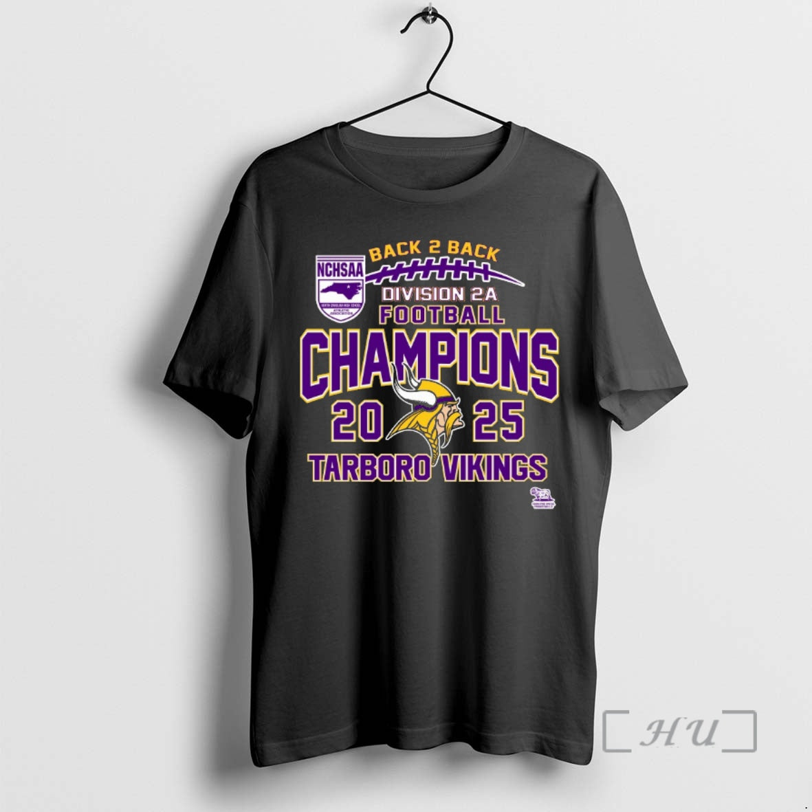 Officials Tarboro Vikings 2025 Nchsaa Division 2a Football Champions