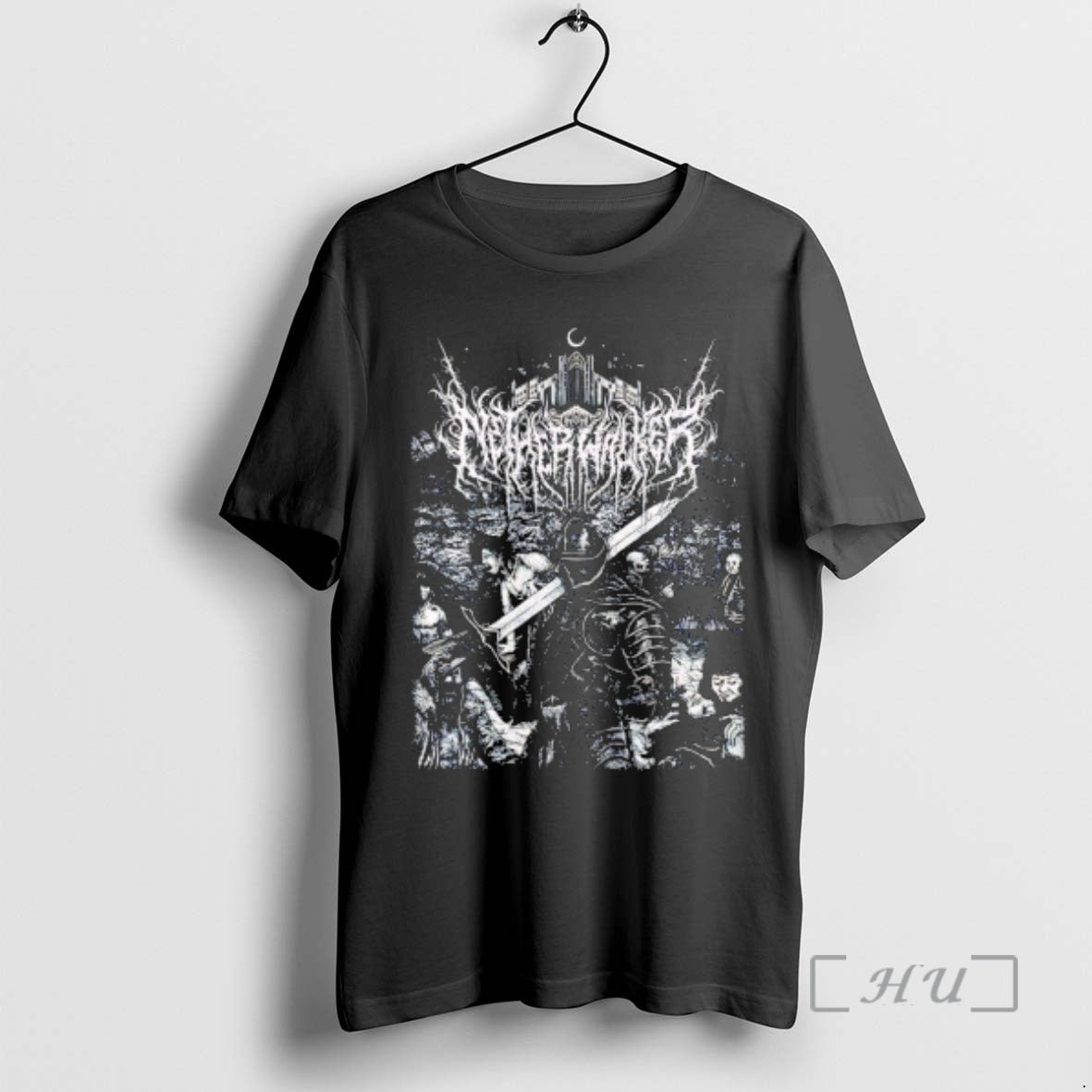 Officials Tavern Album Netherwalker Deathcore Band