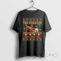 Officials Tax Evasion Lobster Funny Ugly Christmas Xmas