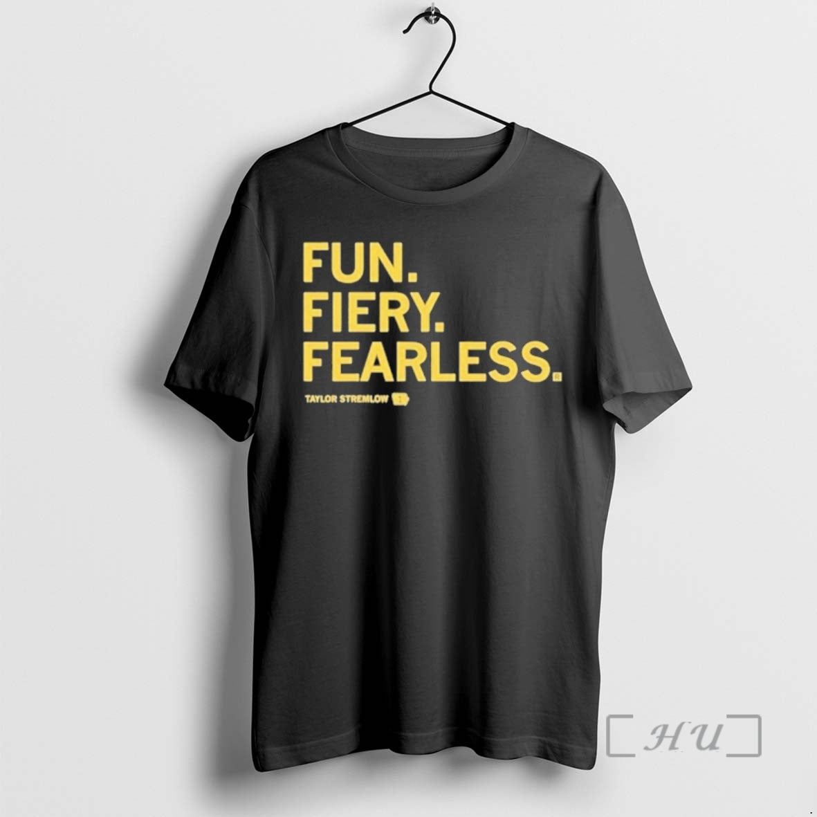 Officials Taylor Stremlow Fun Fiery Fearless