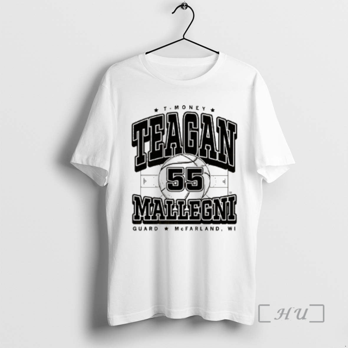 Officials Teagan Mallegni Iowa Hawkeyes T Money From Mcfarland Wi