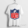 Officials Team Benito Football Big Game Bowl 2026 Puerto Rico College Game Day Premium