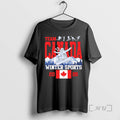 Officials Team Canada Winter Sports 2026