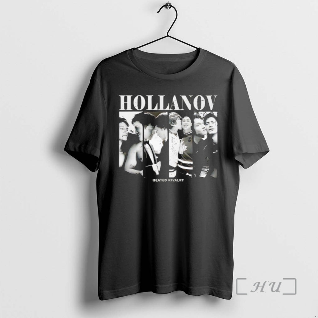 Officials Team Hollanov Ice Hockey Vintage Essential