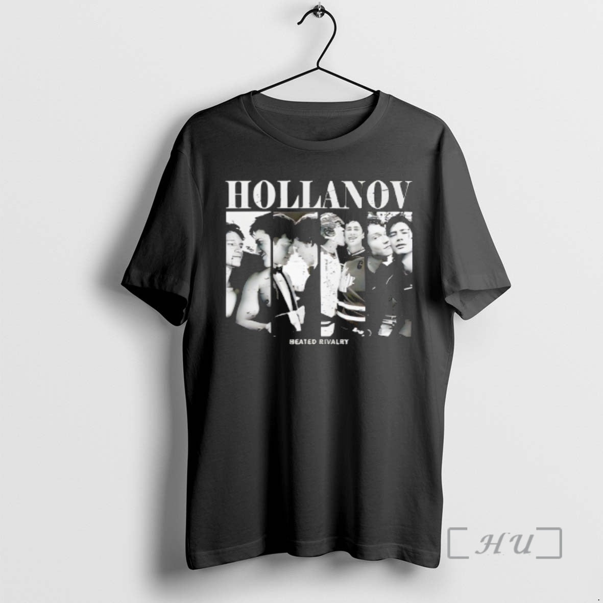 Officials Team Hollanov Ice Hockey Vintage Essential