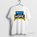Officials Team Hope Walk Run Ride Woman