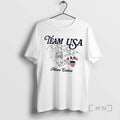 Officials Team Usa 2026 Winter Olympics Flag