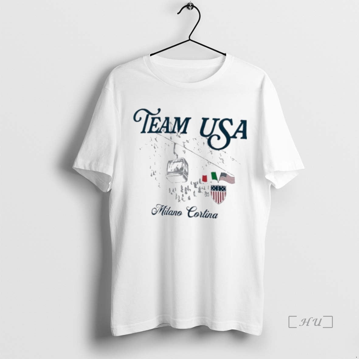 Officials Team Usa 2026 Milano Cortina