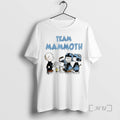 Officials Team Utah Mammoth Peanuts Hockey