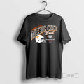 Officials Tennessee Volunteers 2025 Liberty Mutual Music City Bowl Helmet Ornaments Premium T Shirts Sweater