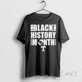 Officials Tennessee Volunteers Black History Month Logo