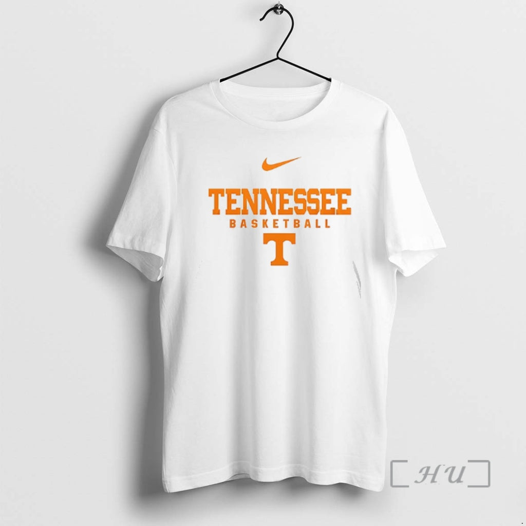 Officials Tennessee Volunteers Go Big Orange Mascot Double Sided Graphic