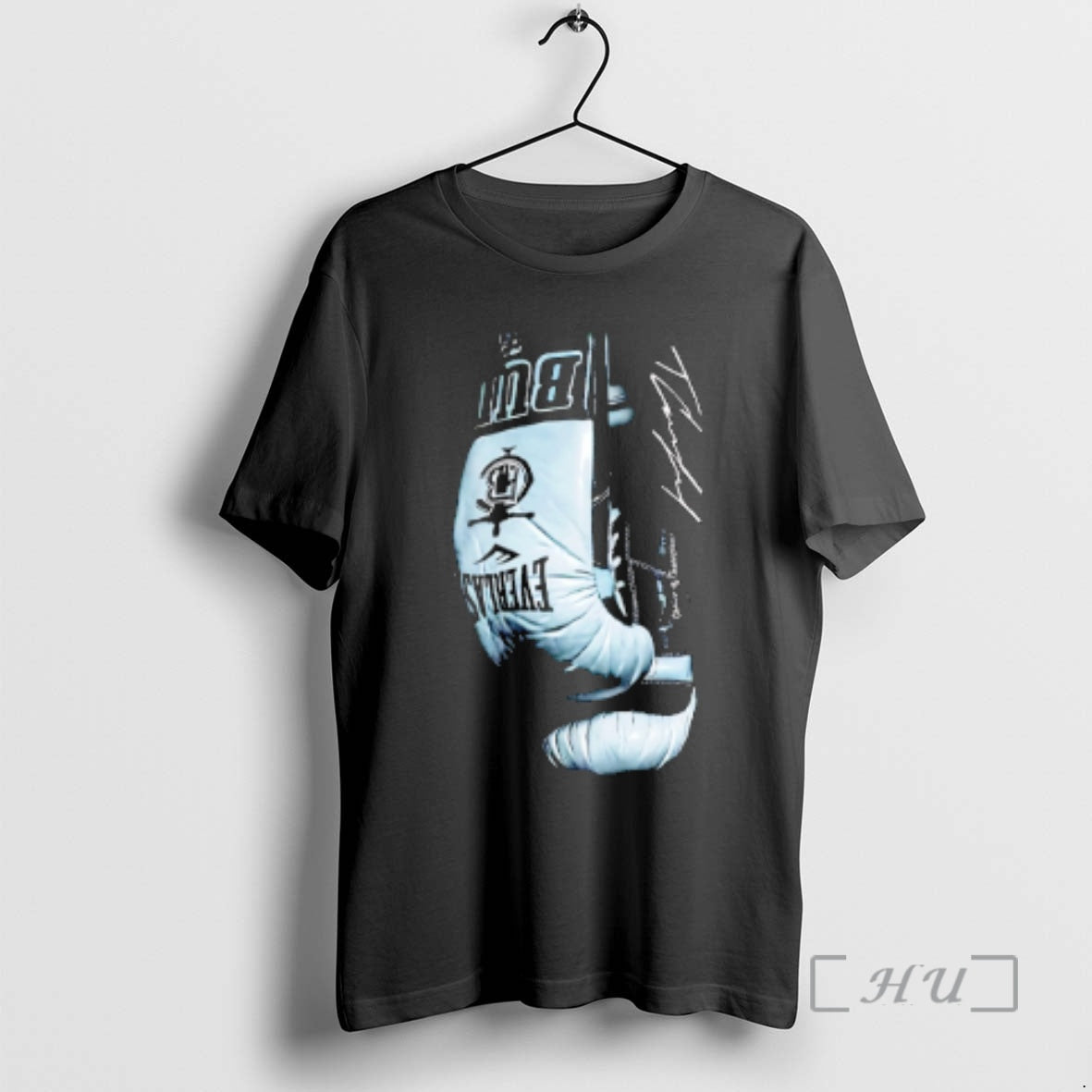 Officials Terence Crawford Legend Signature Graphic