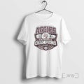 Officials Texas Am Aggies 2025 National Champions Volleyball