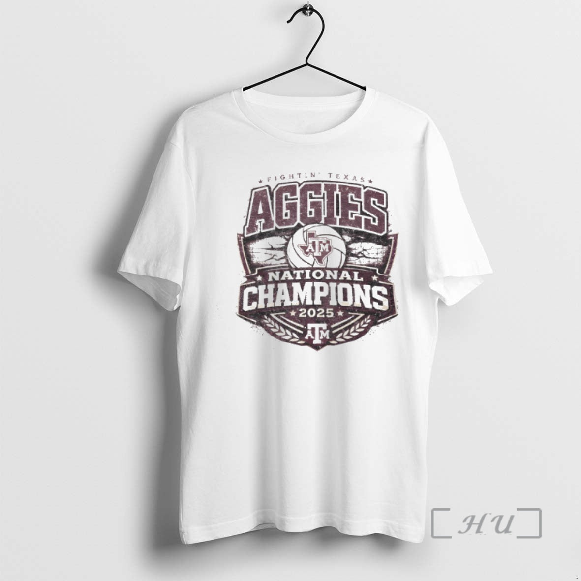 Officials Texas Am Aggies 2025 National Champions Volleyball