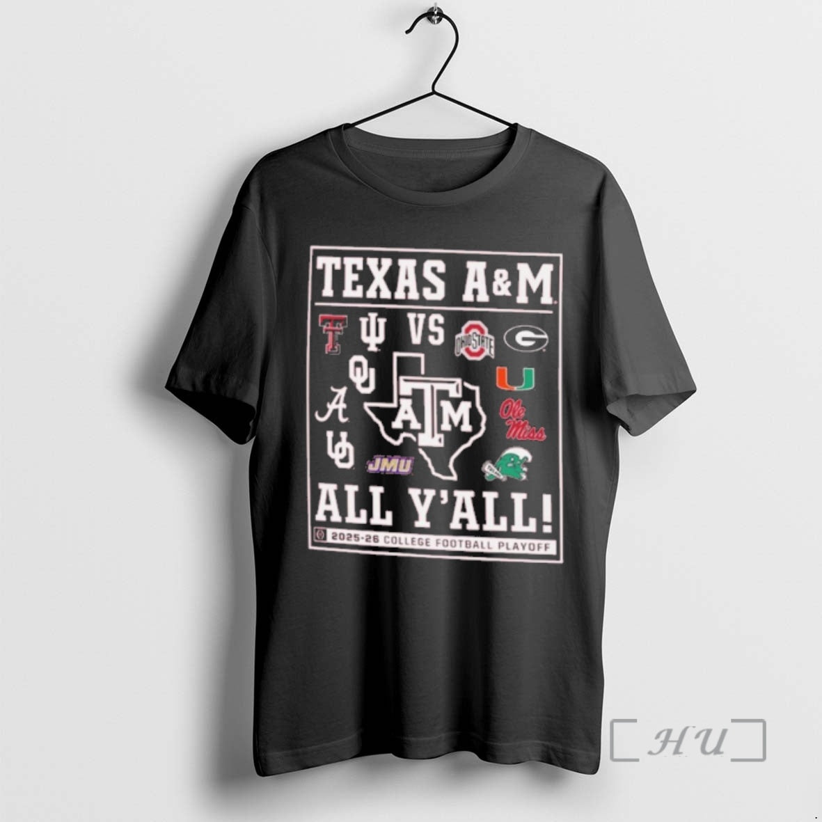 Officials Texas Am Aggies Cfp Tamu Vs All Yall
