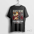 Officials Texas Am Aggies Mascot Gig Em Lone Star Showdown Champions Premium T Shirts Sweater