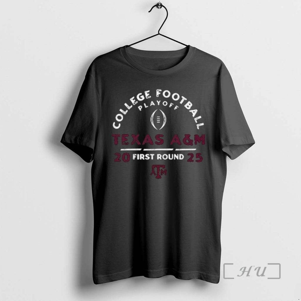 Officials Texas Am Aggies College Football Playoff 2025 First Round