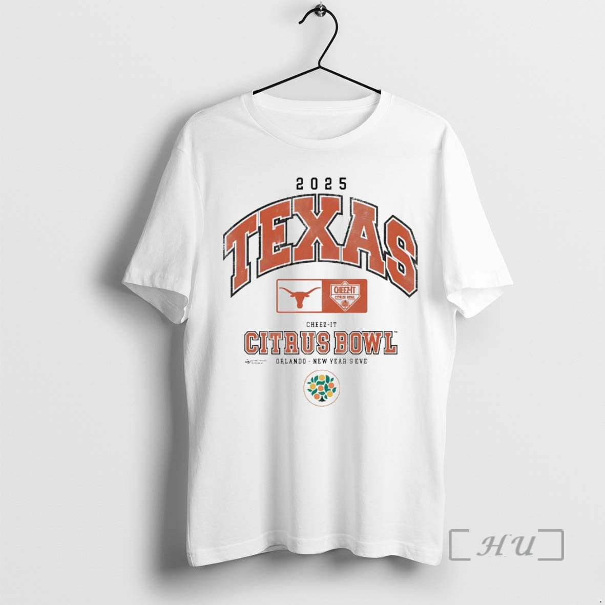 Officials Texas Longhorns 2025 Cheez It Citrus Bowl Orlando