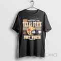 Officials Texas State Fort Worth University Football Armed Forces Bowl Bound Jan 2 2026 Helmet