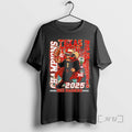 Officials Texas Tech Big 12 Conference Champions Red Raiders 2025