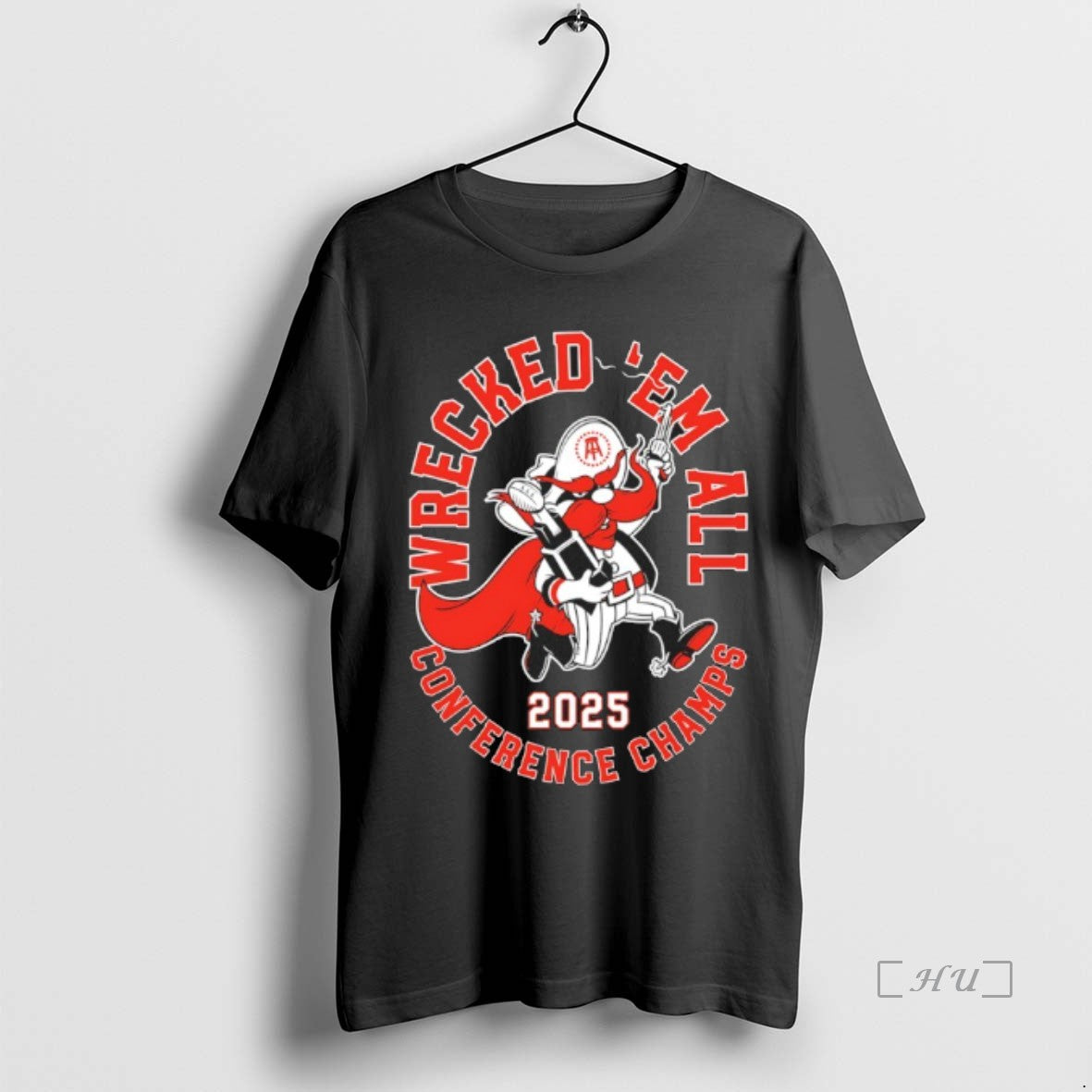 Officials Texas Tech Football Wrecked Em Conference Champs