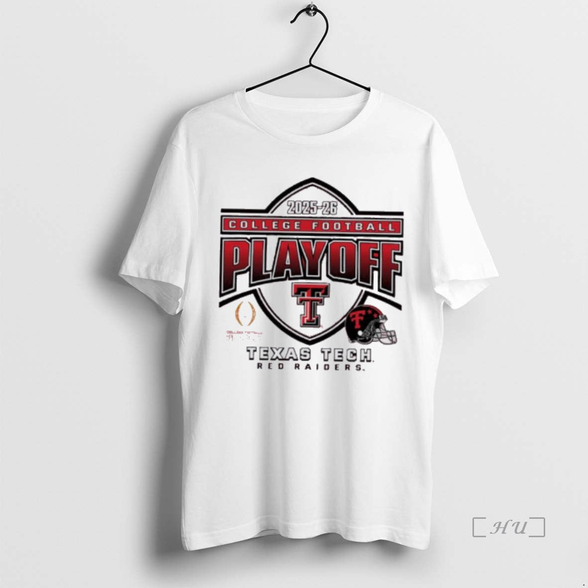 Officials Texas Tech Red Raiders 2025 2026 Cfp Stadium Walk