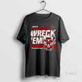 Officials Texas Tech Red Raiders 2025 2026 Cfp Were Coming To Wreckem Shatter Premium