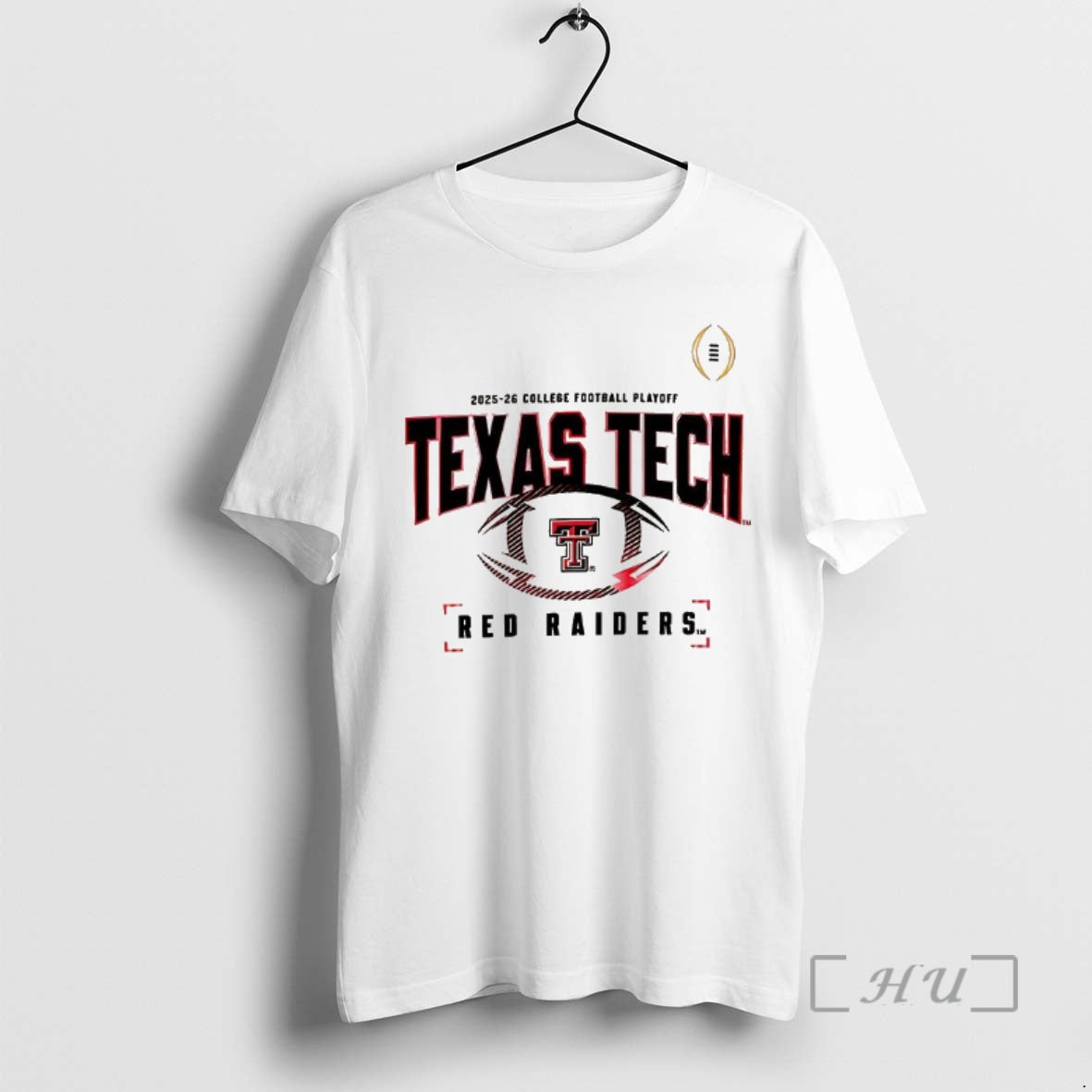 Officials Texas Tech Red Raiders 2025 2026 College Football Playoff